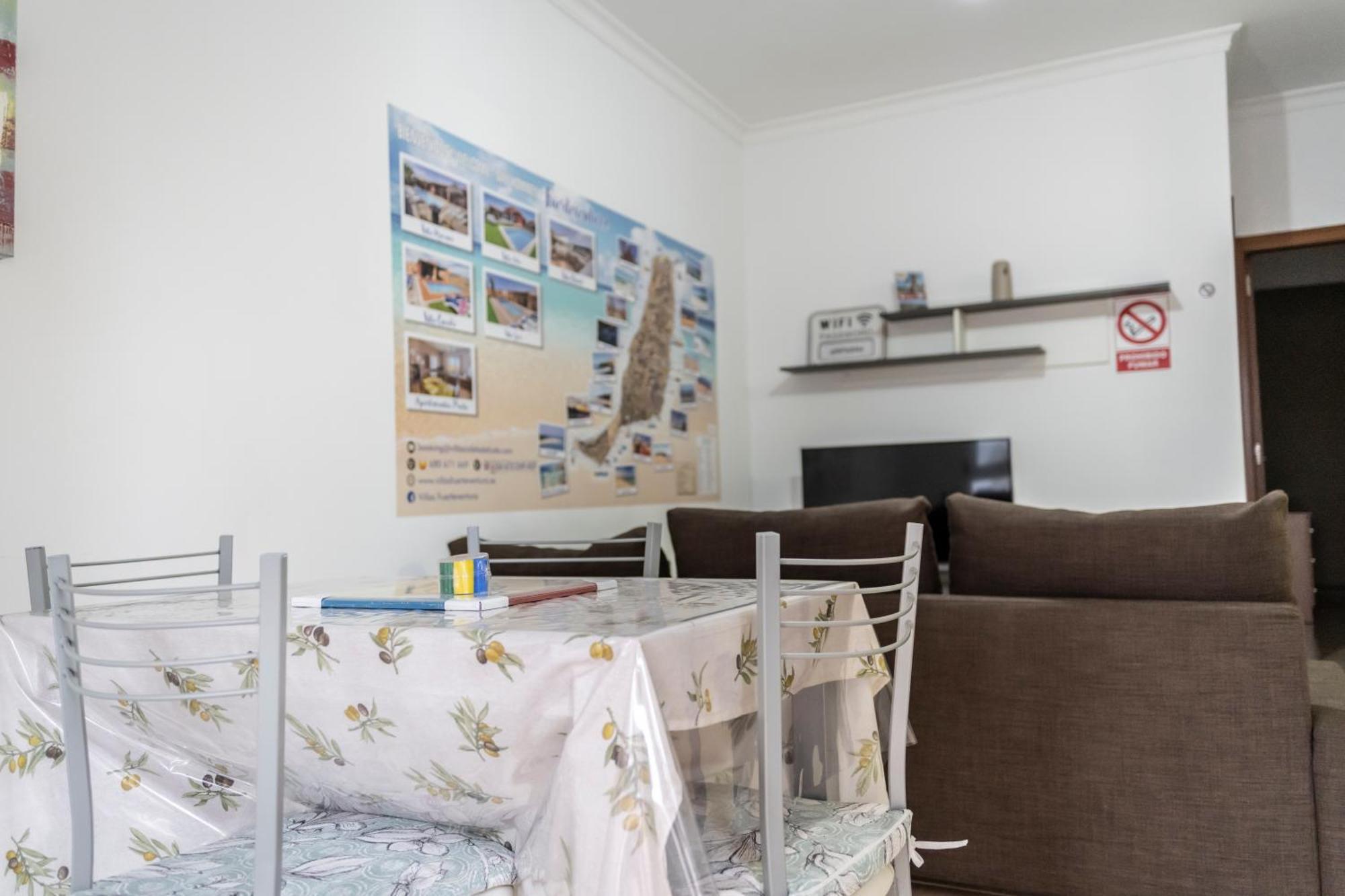 Yesenia Vv Airport Apartment El Matorral Luaran gambar